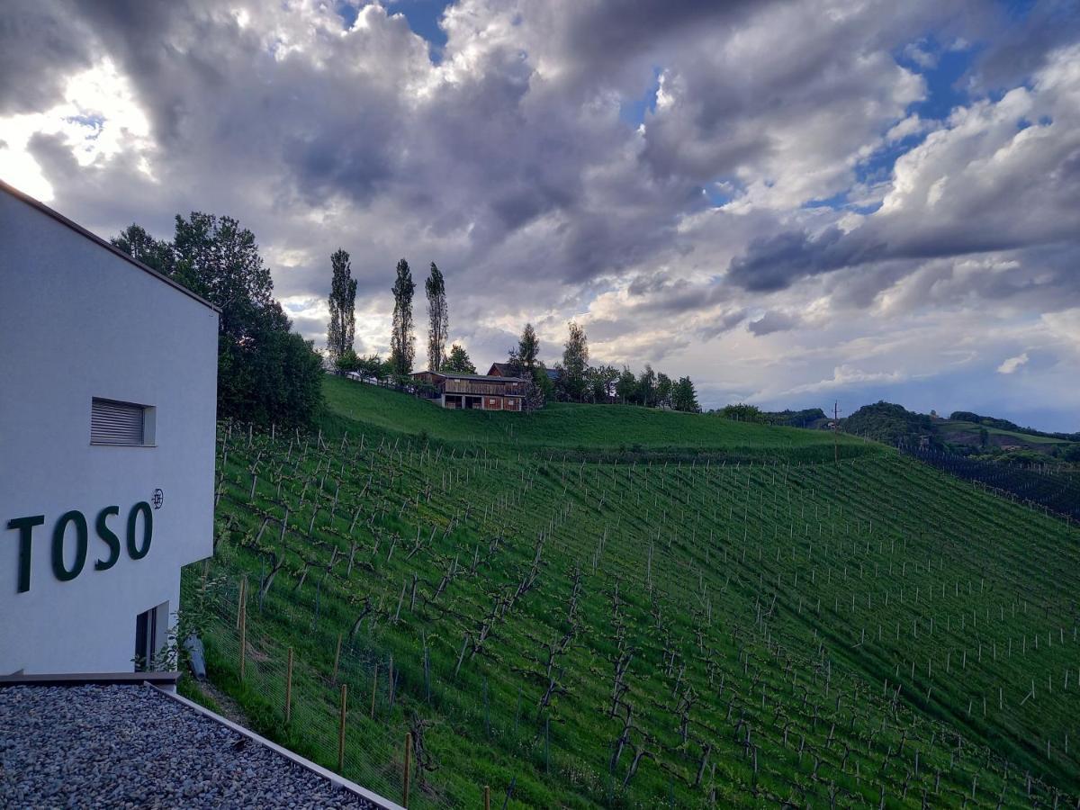 Toso Genussreich Hotel Leutschach Exterior photo