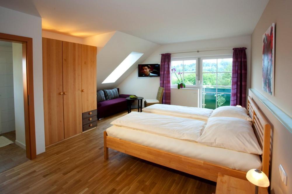 Toso Genussreich Hotel Leutschach Exterior photo