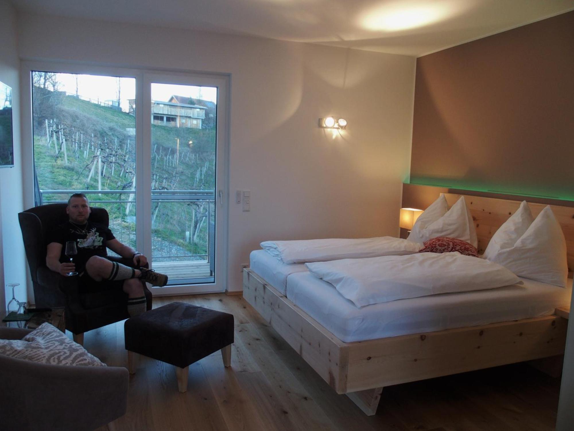 Toso Genussreich Hotel Leutschach Room photo