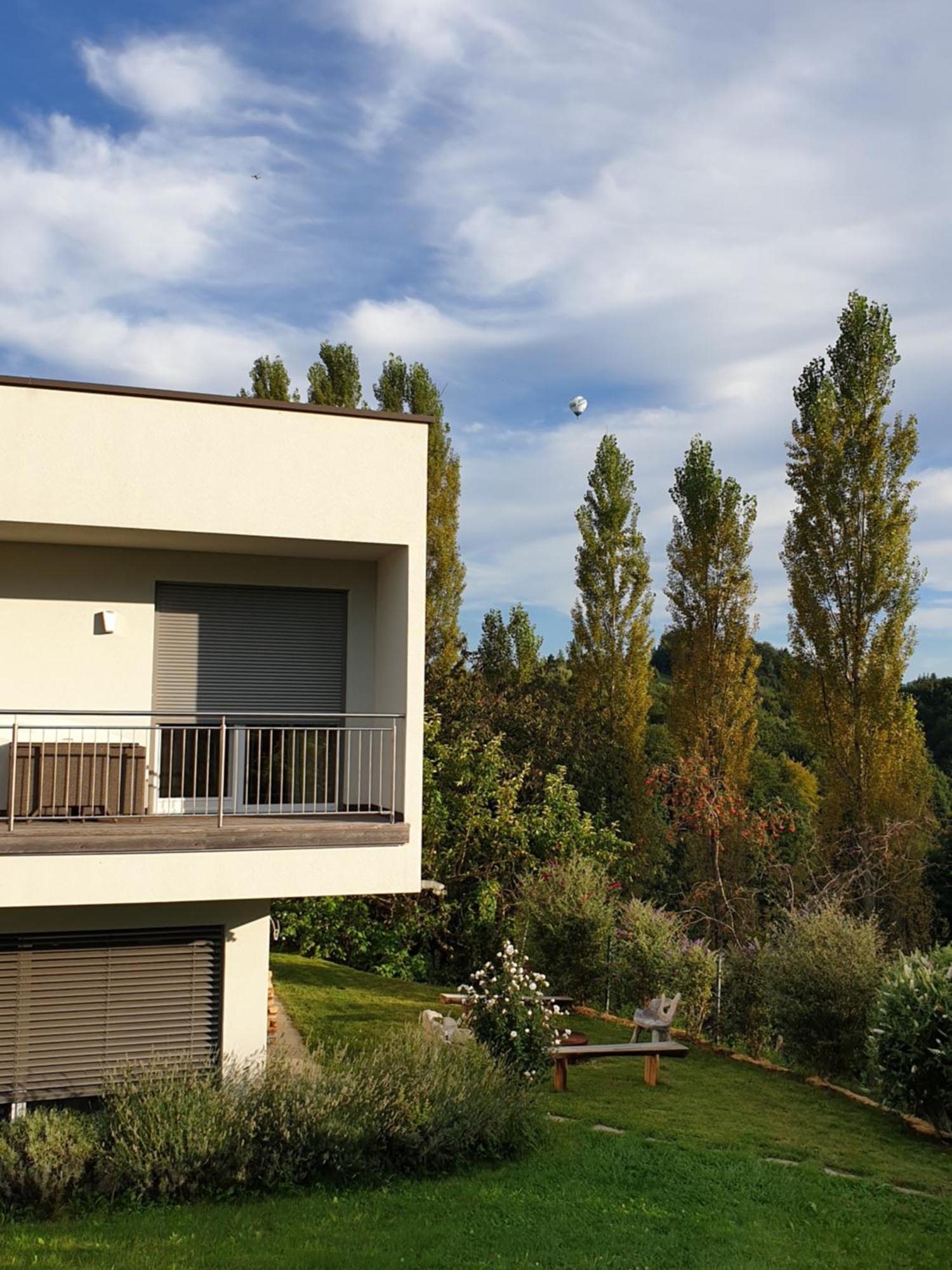 Toso Genussreich Hotel Leutschach Exterior photo
