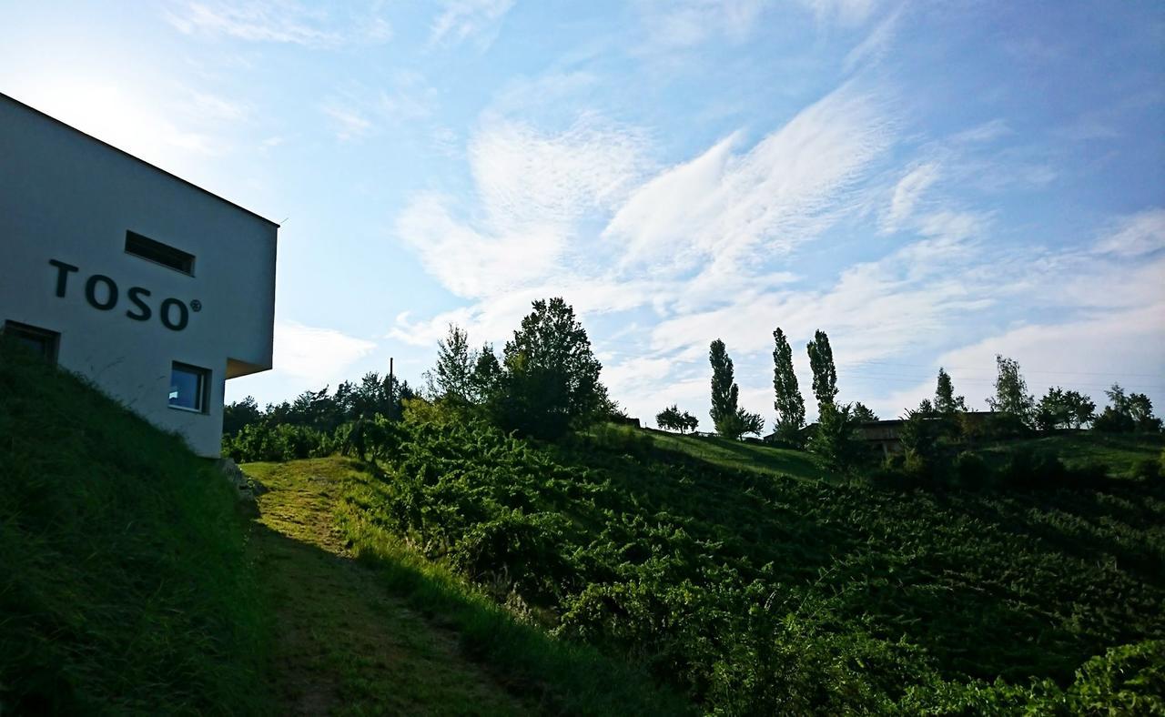 Toso Genussreich Hotel Leutschach Exterior photo